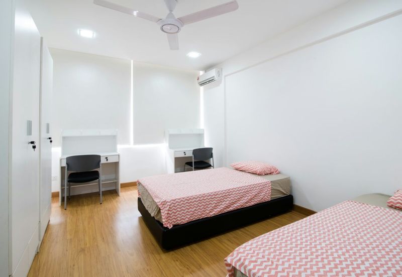 Brickfields , Brickfields , Kuala Lumpur 12 Sry Building Condominium