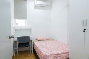 Brickfields , Brickfields , Kuala Lumpur 12 Sry Building Condominium