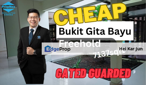 Bukit Gita Bayu , Seri Kembangan , Selangor Bungalow , Selangor, Seri Kembangan