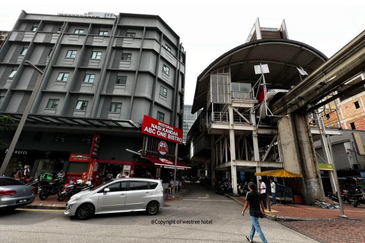 Brickfields , Brickfields , Kuala Lumpur 4 Stry Hotel
