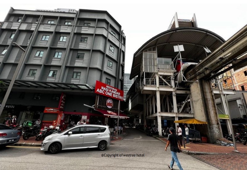 Brickfields , Brickfields , Kuala Lumpur 4 Stry Hotel