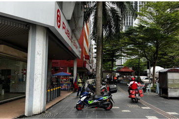 Brickfields , Brickfields , Kuala Lumpur 4 Stry Hotel