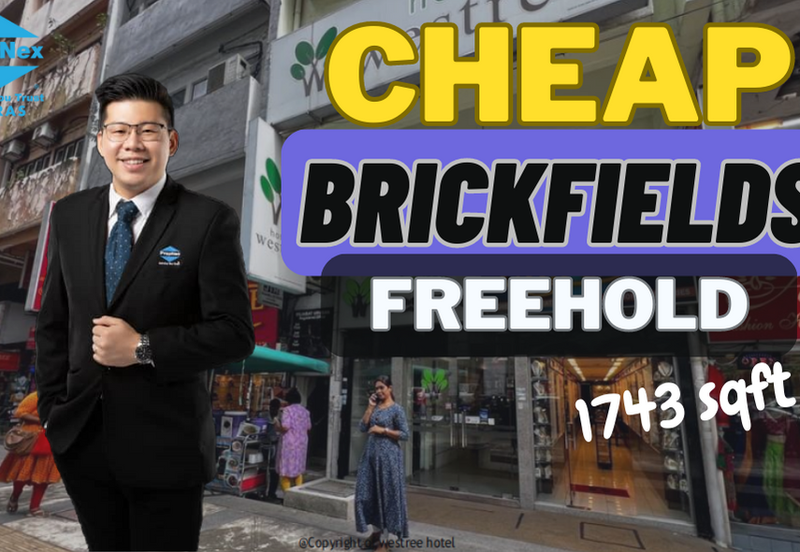 Brickfields , Brickfields , Kuala Lumpur 4 Stry Hotel