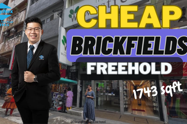 Brickfields , Brickfields , Kuala Lumpur 4 Stry Hotel