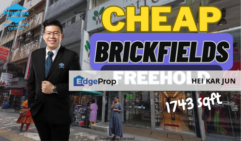 Brickfields , Brickfields , Kuala Lumpur 4 Stry Hotel, Kuala Lumpur, Brickfields
