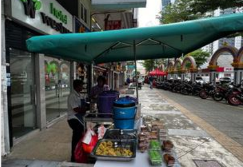 Brickfields , Brickfields , Kuala Lumpur 4 Stry Hotel