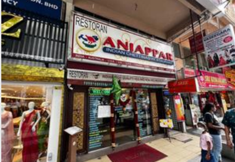 Brickfields , Brickfields , Kuala Lumpur 4 Stry Hotel