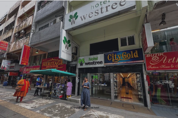 Brickfields , Brickfields , Kuala Lumpur 4 Stry Hotel