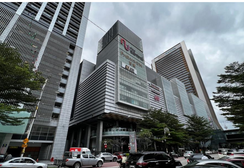 Brickfields , Brickfields , Kuala Lumpur 4 Stry Hotel