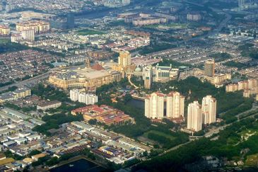 Bandar Sunway Petaling Jaya Commercial Land 