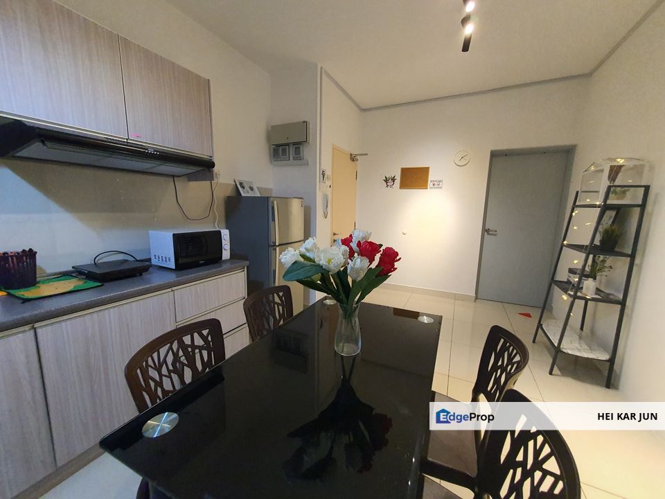 Livia Residences , Batu 9th Cheras , Selangor Serviced Residence , Selangor, Batu 9th Cheras