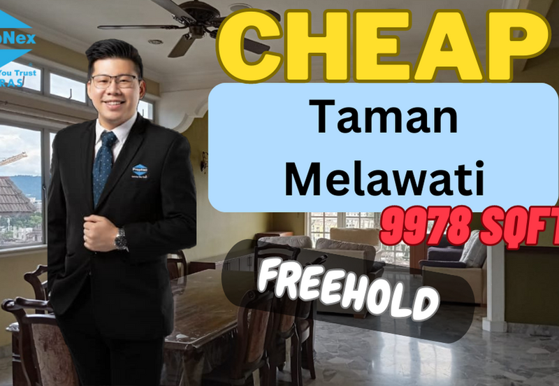 Taman Melawati , Taman Melawati , Kuala Lumpur 4 Storey Semi-D