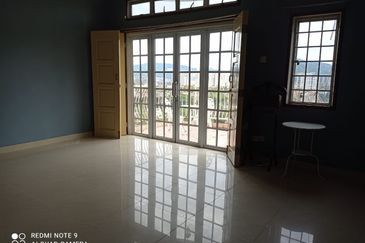 Taman Melawati , Taman Melawati , Kuala Lumpur 4 Storey Semi-D