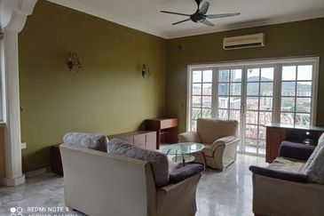 Taman Melawati , Taman Melawati , Kuala Lumpur 4 Storey Semi-D