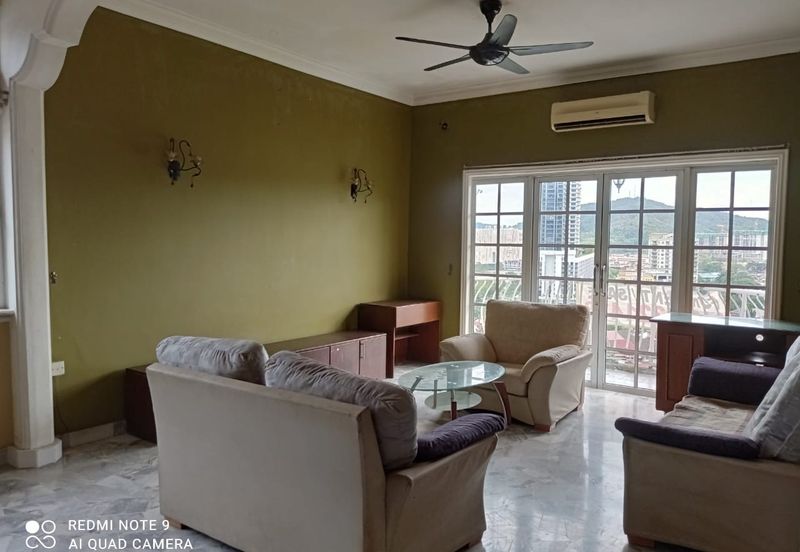 Taman Melawati , Taman Melawati , Kuala Lumpur 4 Storey Semi-D