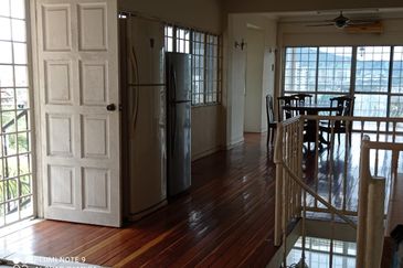 Taman Melawati , Taman Melawati , Kuala Lumpur 4 Storey Semi-D