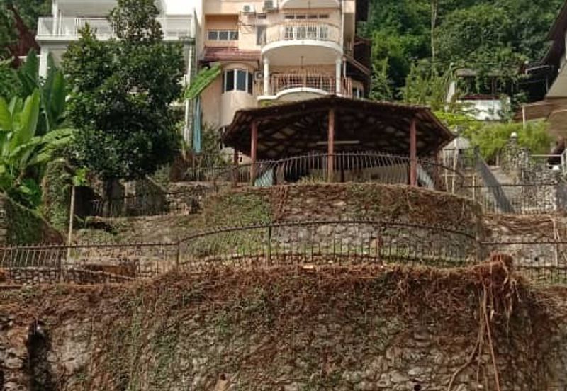 Taman Melawati , Taman Melawati , Kuala Lumpur 4 Storey Semi-D