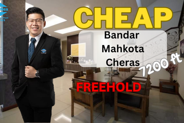 Bandar Mahkota Cheras