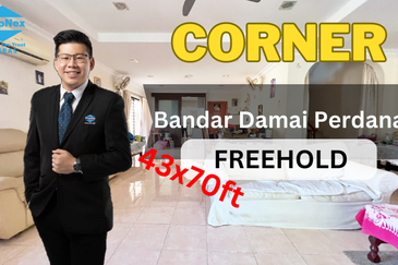 Bandar Damai Perdana