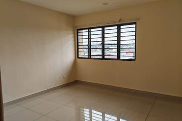 Taman Connaught (Sri Cendekia)