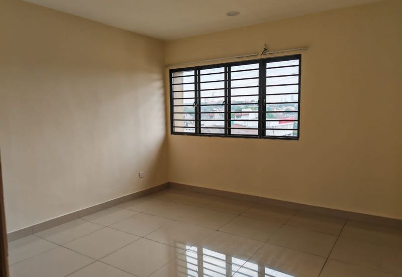 Taman Connaught (Sri Cendekia)