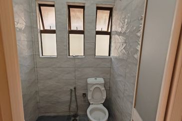 Taman Connaught (Sri Cendekia)