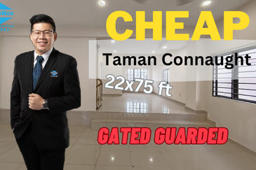 Taman Connaught (Sri Cendekia)