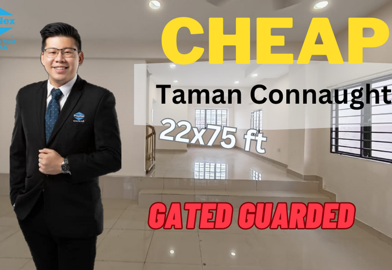 Taman Connaught (Sri Cendekia)