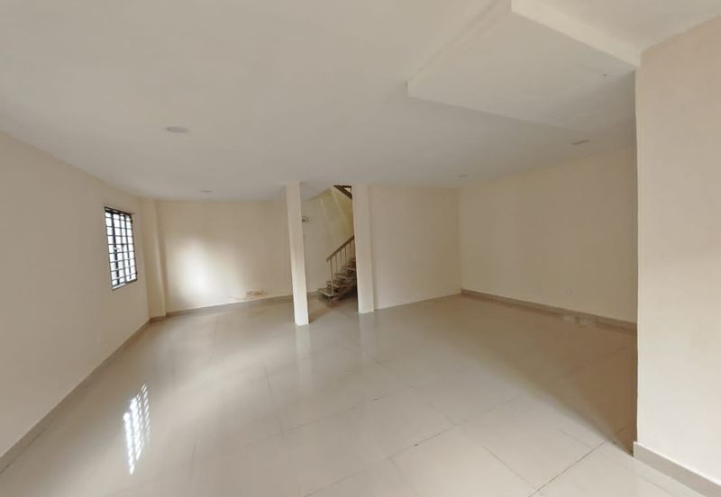 Taman Connaught (Sri Cendekia)