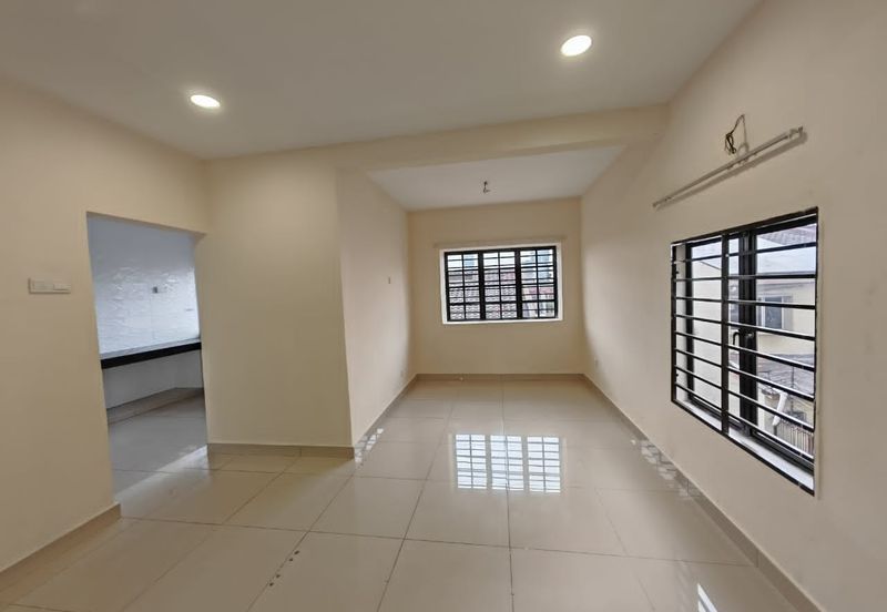 Taman Connaught (Sri Cendekia)