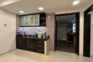 Bukit Mewah (Taman Sri Bahtera)