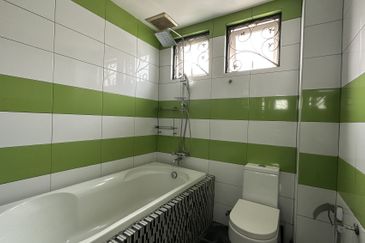 Bukit Mewah (Taman Sri Bahtera)