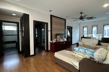 Bukit Mewah (Taman Sri Bahtera)