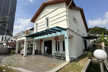 Bukit Mewah (Taman Sri Bahtera)