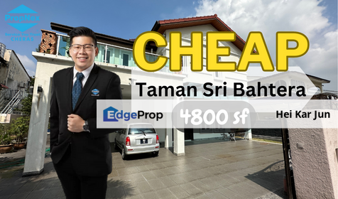 Taman Sri Bahtera , Cheras , Kuala Lumpur 2 Stry Bungalow , Kuala Lumpur, Cheras