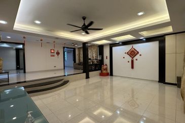 Bukit Mewah (Taman Sri Bahtera)