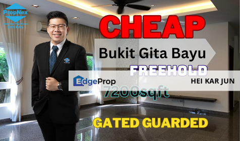 Bukit Gita Bayu , Seri Kembangan , Selangor 2 Storey Bungalow, Selangor, Seri Kembangan