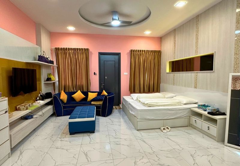 Taman Cheras (Yulek Heights)