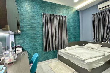 Taman Cheras (Yulek Heights)