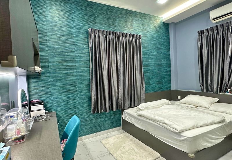 Taman Cheras (Yulek Heights)