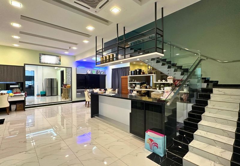 Taman Cheras (Yulek Heights)