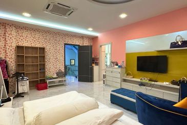 Taman Cheras (Yulek Heights)