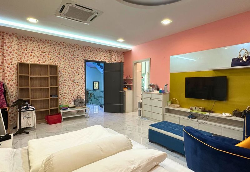 Taman Cheras (Yulek Heights)