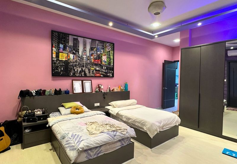 Taman Cheras (Yulek Heights)