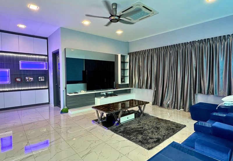 Taman Cheras (Yulek Heights)