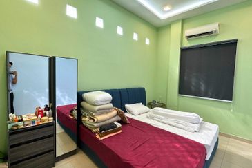 Taman Cheras (Yulek Heights)