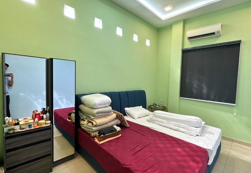 Taman Cheras (Yulek Heights)