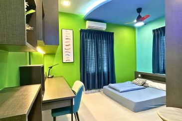 Taman Cheras (Yulek Heights)