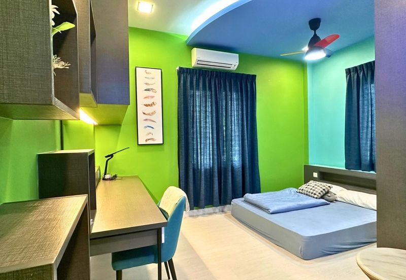 Taman Cheras (Yulek Heights)