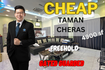 Taman Cheras (Yulek Heights)